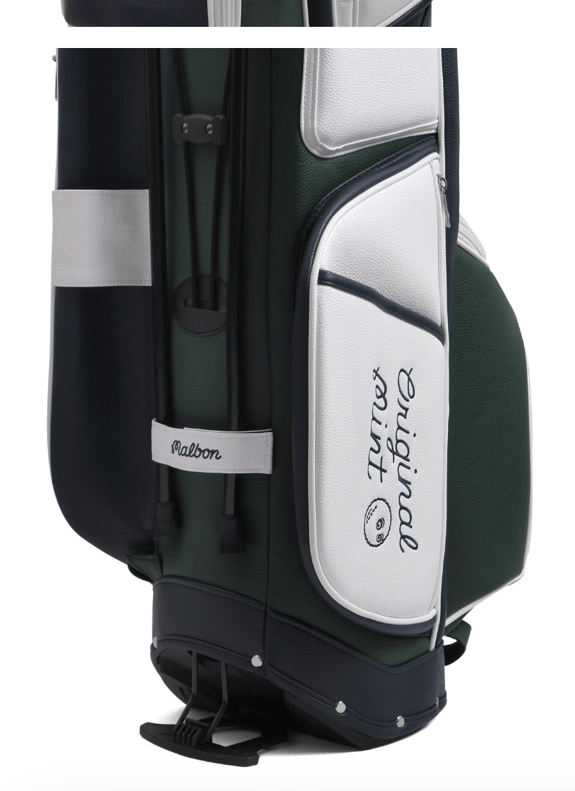 ゴルフバッグ・キャディバッグ MALBON GOLF BUCKETS STAND BAG Malbon Buckets Club Team Stand Bag [2023] | Waterman Golf